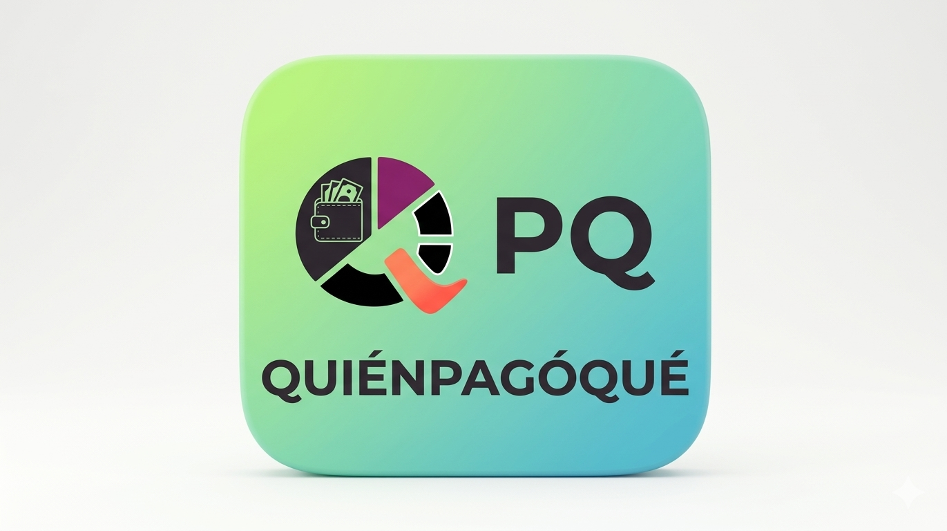 Vista de marca de QuiénPagoQué