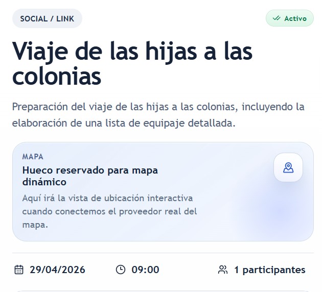 Ver el plan del viaje en Plan Rápido